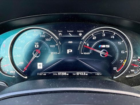 Used 2018 BMW M5 w/ Executive Package image 20