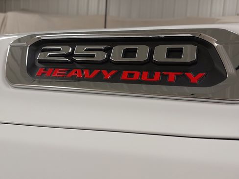 New 2026 RAM 2500 Tradesman image 32