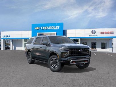 New 2026 Chevrolet Suburban Z71