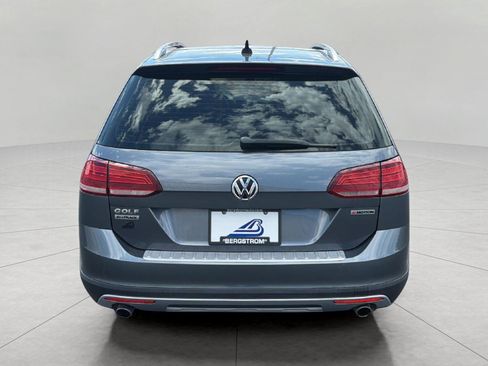 Used 2019 Volkswagen Golf Alltrack SE AWD/4WD image 6