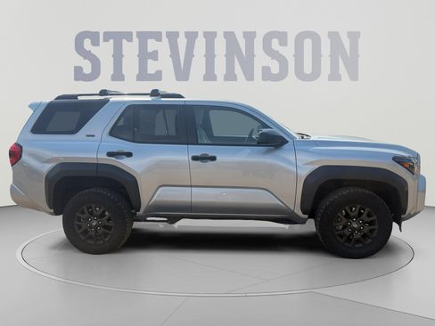 Certified 2025 Toyota 4Runner SR5 RWD image 6