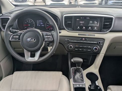 Used 2021 Kia Sportage LX image 26