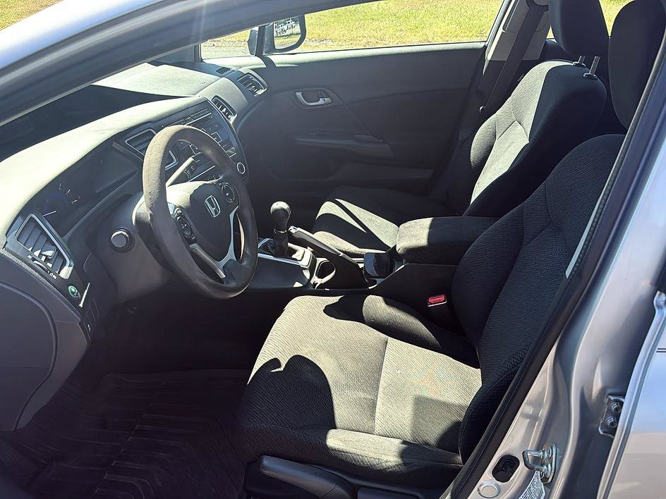 Used 2013 Honda Civic LX image 18