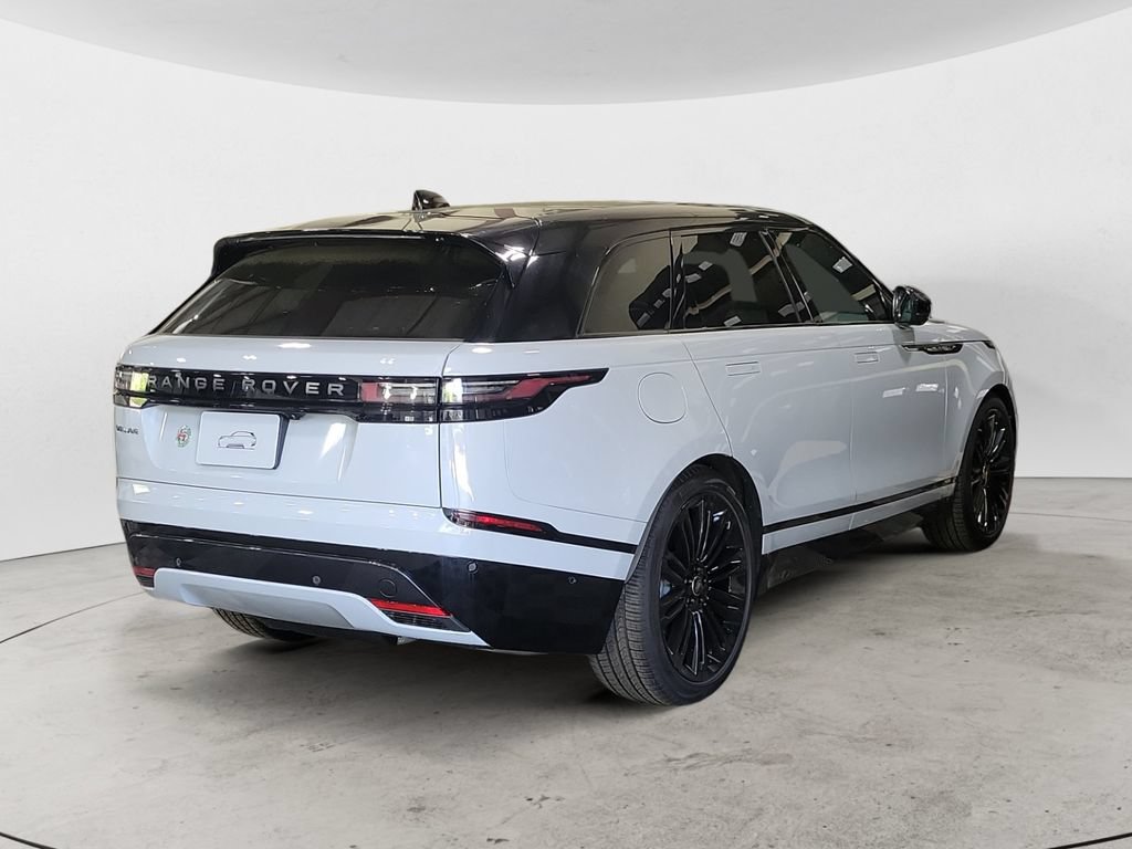 New 2026 Land Rover Range Rover Velar Dynamic SE AWD/4WD image 5