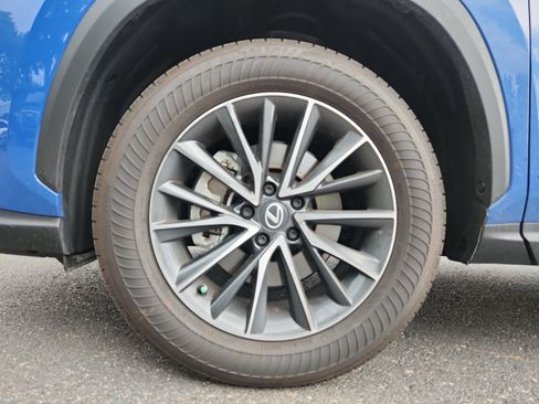 Used 2026 Lexus NX 350 AWD w/ Accessory Package (Z1) image 24