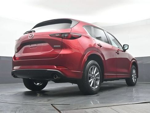 Used 2024 MAZDA CX-5 AWD 2.5 S w/ Select Package image 31