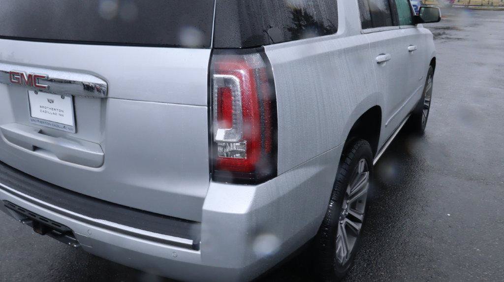 Used 2018 GMC Yukon Denali w/ Denali Ultimate Package AWD/4WD image 14