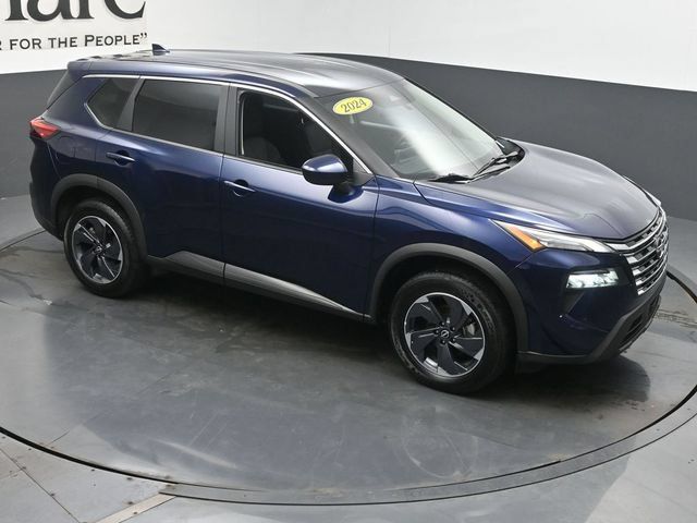 Used 2024 Nissan Rogue SV FWD image 49