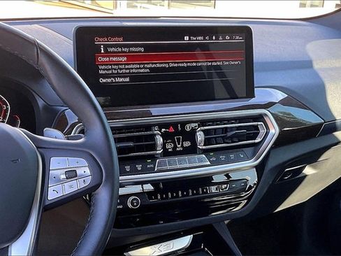 Certified 2023 BMW X3 sDrive30i w/ Premium Package image 6