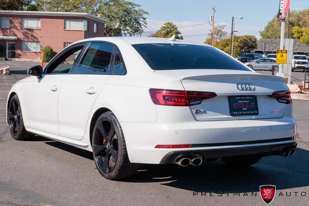 Used 2019 Audi S4 Premium Plus w/ Premium Plus Package AWD/4WD image 16