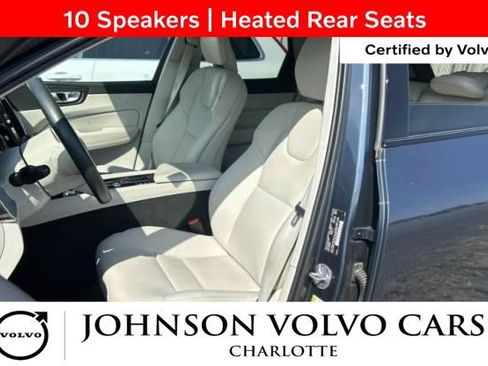 Used 2024 Volvo XC60 B5 Plus w/ Protection Package Premier AWD/4WD image 4