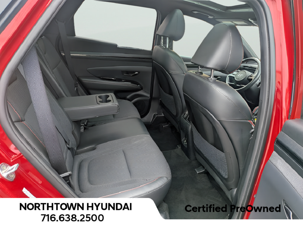 Certified 2023 Hyundai Tucson N Line AWD/4WD image 41