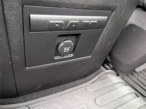 Used 2022 RAM 1500 Warlock w/ Electronics Group AWD/4WD image 15