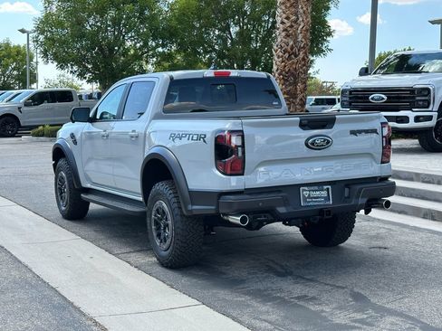 New 2026 Ford Ranger Raptor AWD/4WD image 4
