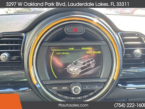 Used 2016 MINI Cooper Clubman image 71