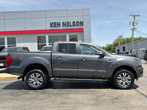 Used 2019 Ford Ranger Lariat w/ Equipment Group 501A Mid AWD/4WD image 11