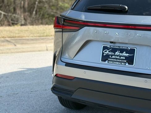 Certified 2024 Lexus NX 350 AWD image 12