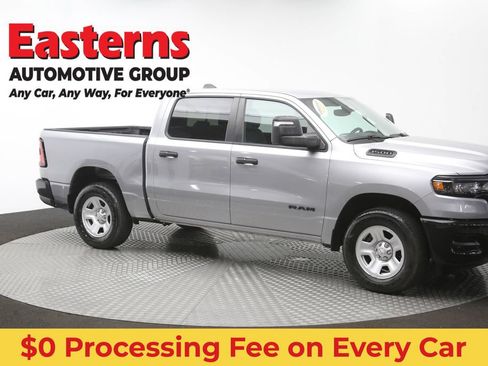 Used 2025 RAM 1500 Tradesman RWD image 48