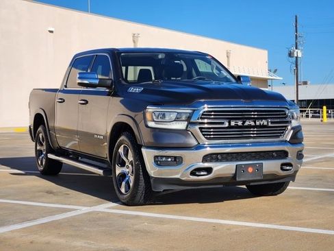 Used 2019 RAM 1500 Laramie image 3