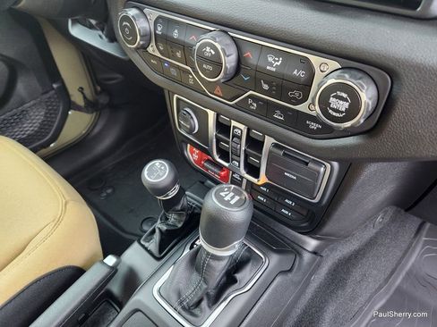 New 2025 Jeep Wrangler Unlimited Sport S 4xe AWD/4WD image 41