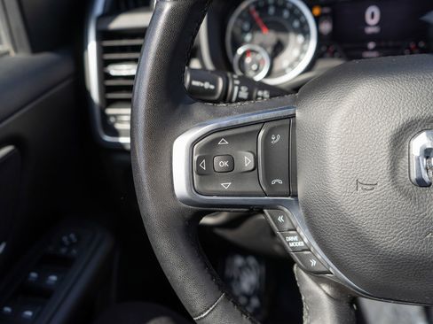 Used 2025 RAM 1500 Big Horn image 24