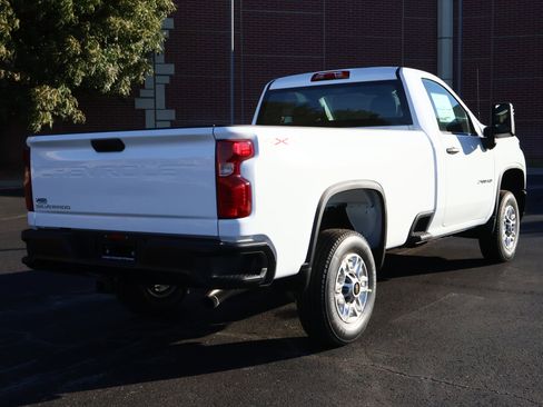 New 2026 Chevrolet Silverado 2500 W/T image 23