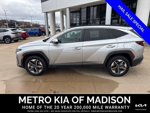 Used 2026 Hyundai Tucson SEL AWD/4WD image 3