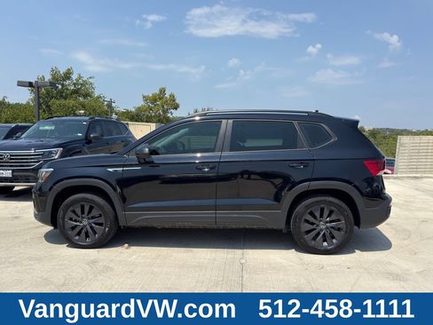 Used 2024 Volkswagen Taos S w/ MDO Package FWD image 6