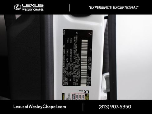 Used 2024 Lexus RX 350 Premium Plus w/ Convenience Package FWD image 40