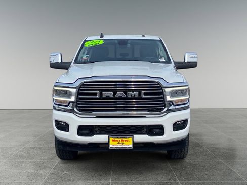 Used 2024 RAM 2500 Laramie AWD/4WD image 8