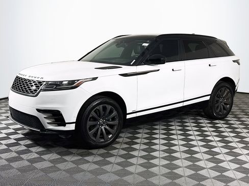 Used 2019 Land Rover Range Rover Velar R-Dynamic SE image 4