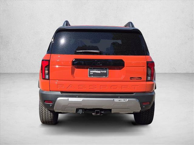 New 2026 Honda Passport TrailSport Elite image 8