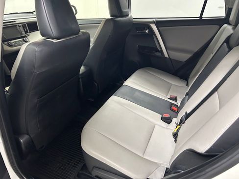 Used 2018 Toyota RAV4 Limited w/ All Weather Liner Package image 15