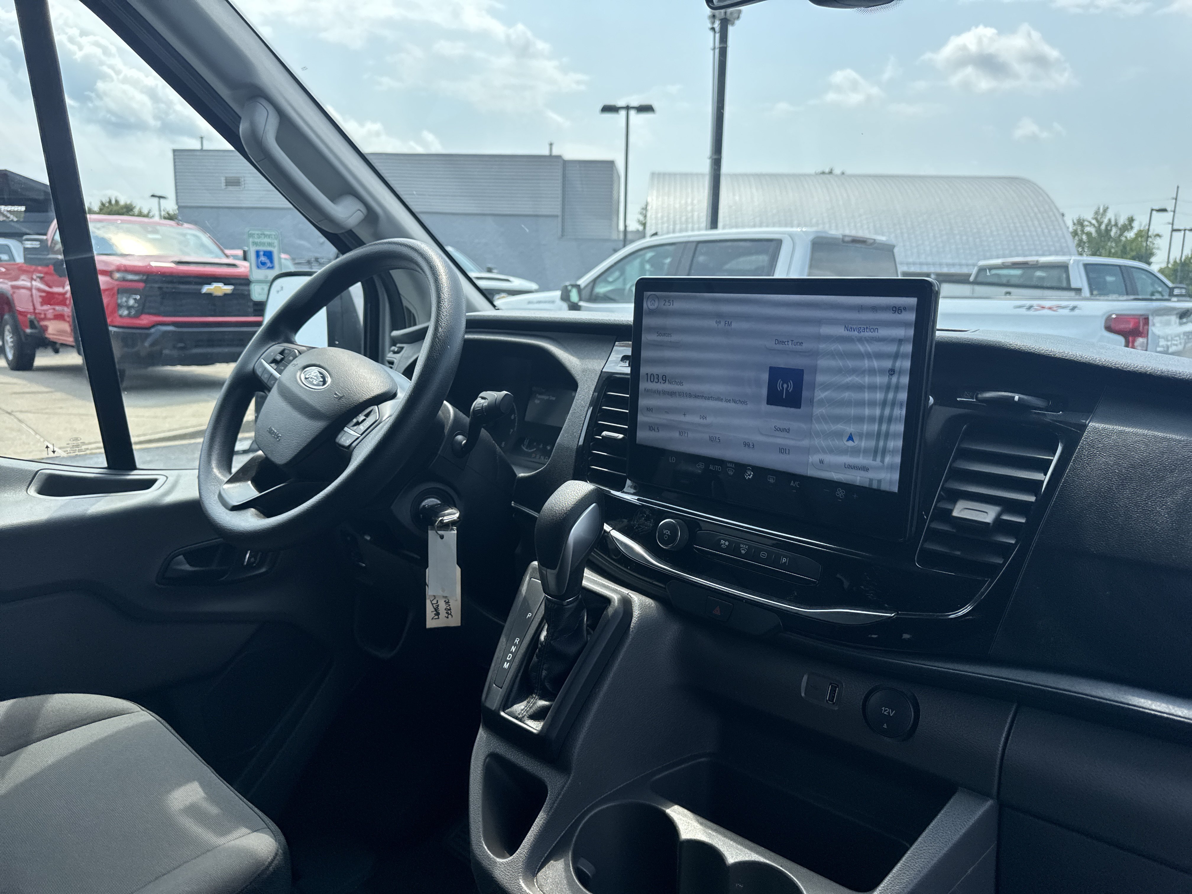 Used 2024 Ford Transit 350 XLT RWD image 11