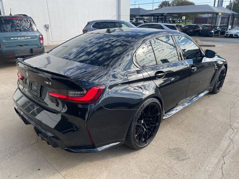Used 2023 BMW M3 Base w/ Executive Package image 6