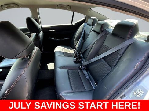 Used 2023 Nissan Altima 2.5 SR FWD image 25