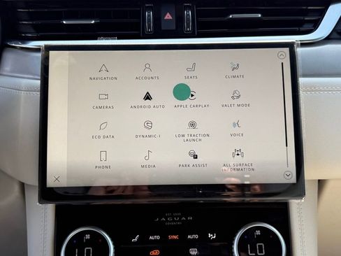 New 2026 Jaguar F-PACE R-Dynamic S image 20