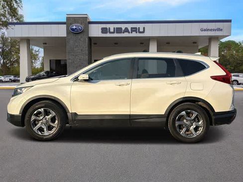 Used 2017 Honda CR-V EX-L image 3