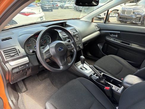 Used 2014 Subaru Crosstrek 2.0i Premium w/ Moonroof Package AWD/4WD image 27