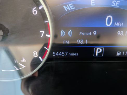 Used 2017 Nissan Murano SL image 22