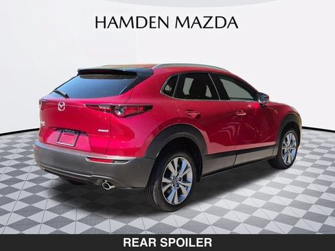 Certified 2023 MAZDA CX-30 AWD 2.5 S w/ Premium Package image 4