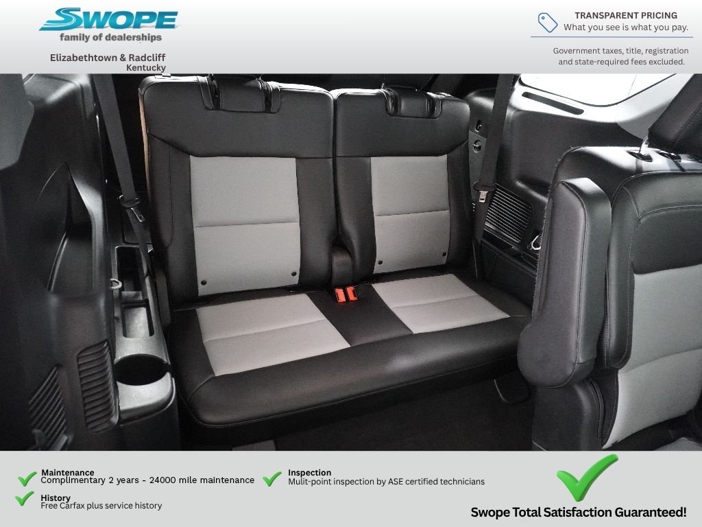 Used 2023 Ford Explorer XLT w/ Equipment Group 202A AWD/4WD image 16