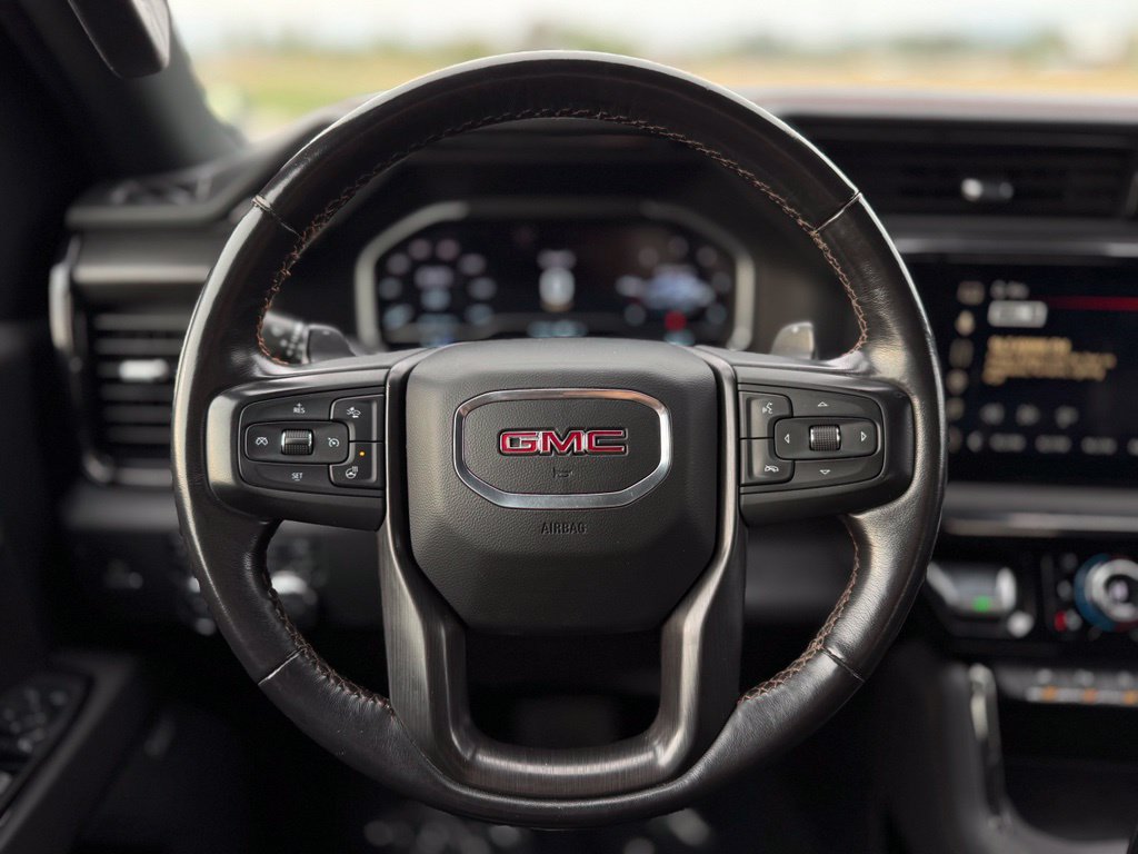 Used 2023 GMC Sierra 1500 AT4 w/ AT4 Premium Package AWD/4WD image 36