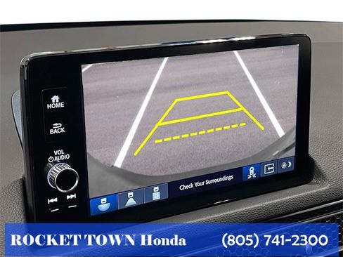 New 2026 Honda Civic Sport Touring image 22