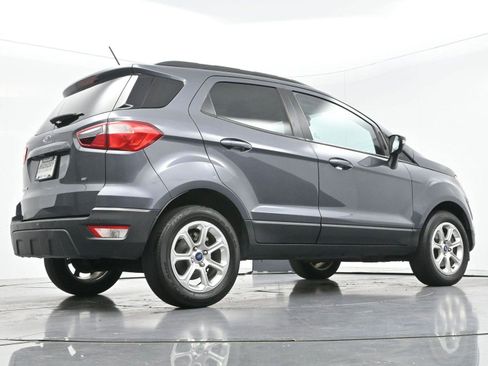 Used 2021 Ford EcoSport SE w/ SE Convenience Package FWD image 50