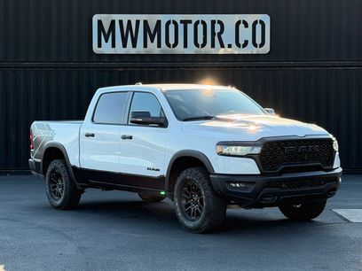 Used 2025 RAM 1500 Rebel