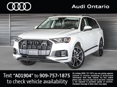 Used 2021 Audi Q7 3.0T Premium Plus w/ Executive Package