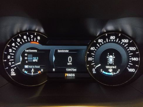 Used 2018 Lincoln MKX Reserve w/ Driver Assistance Package image 23