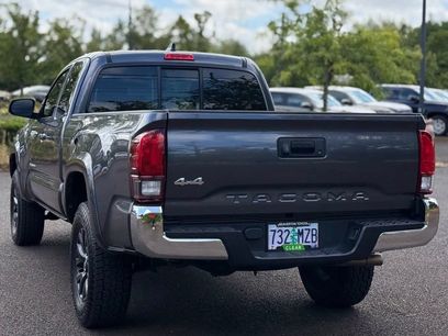 Certified 2021 Toyota Tacoma SR5 w/ SR5 Appearance Package (SM)