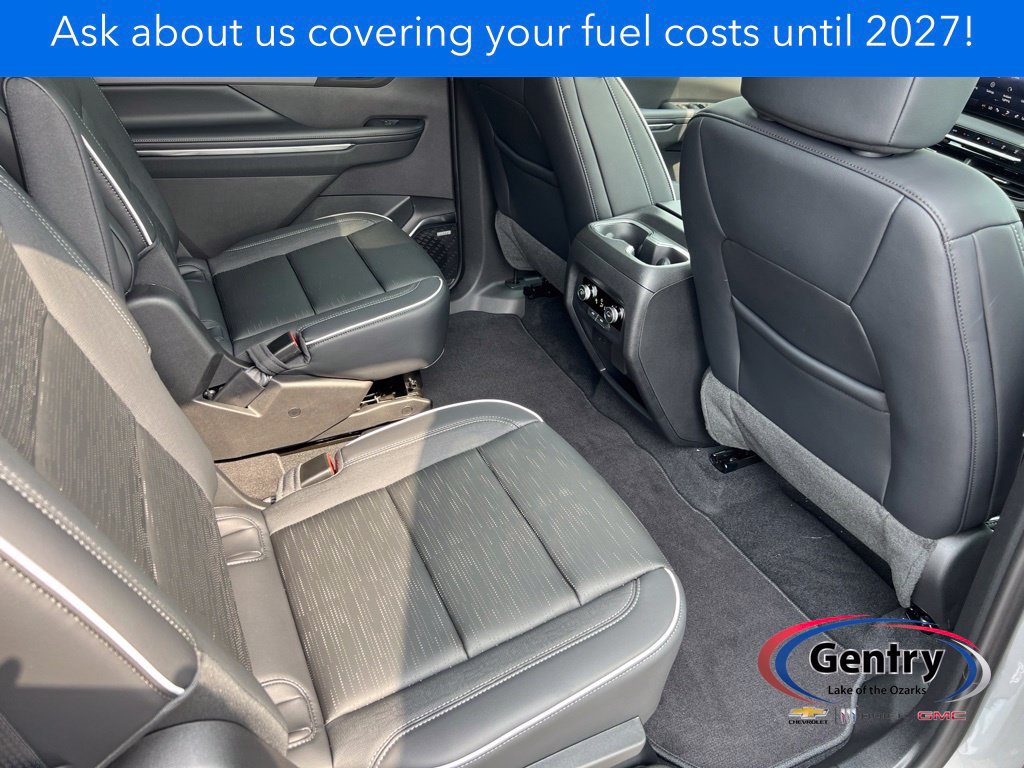 New 2026 Buick Enclave Sport Touring w/ Power Package FWD image 10